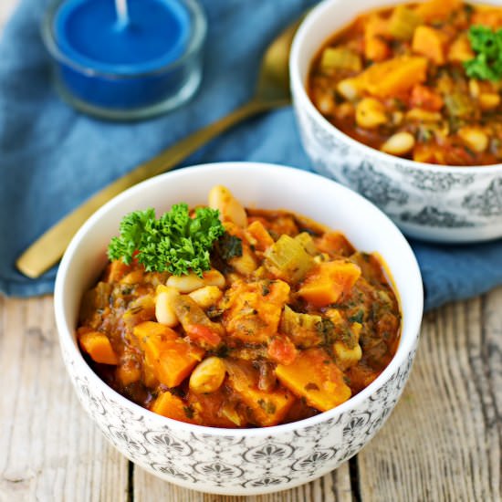 Pumpkin Soup