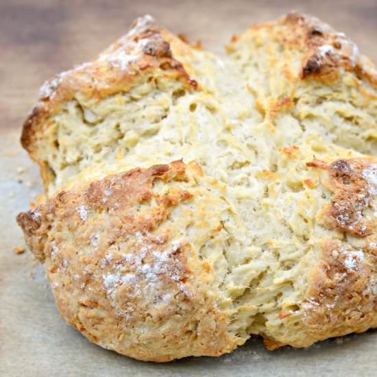 Boxty Bread