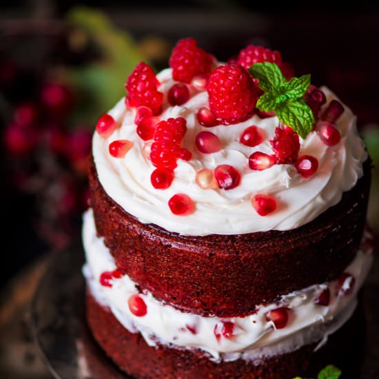 Red Velvet Cake
