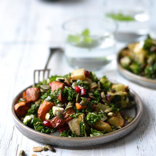 Hearty Winter Salad