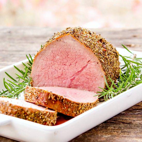 Sriracha Herb Roast