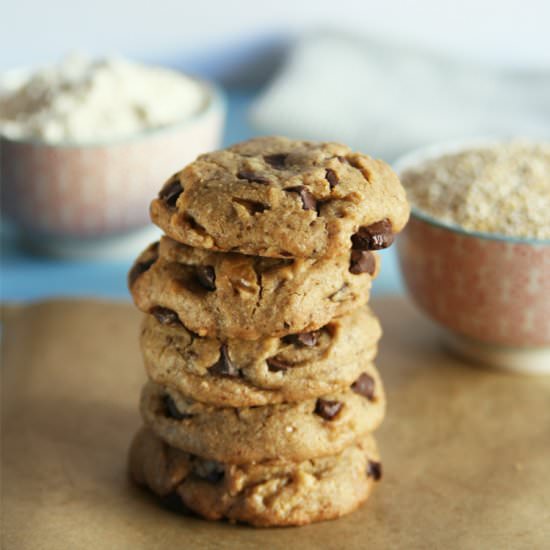 Quinoa Cookies