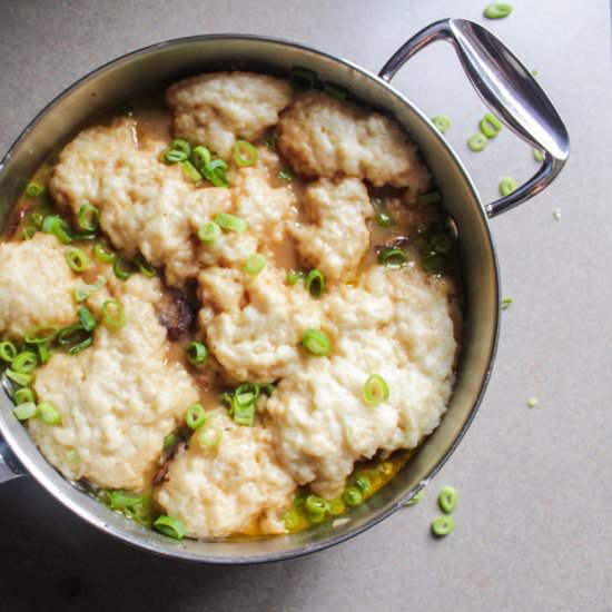 Turkey and Dumplings