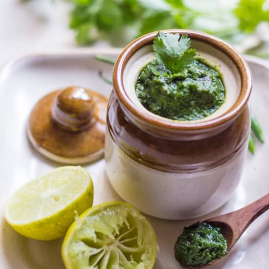 Green Chutney
