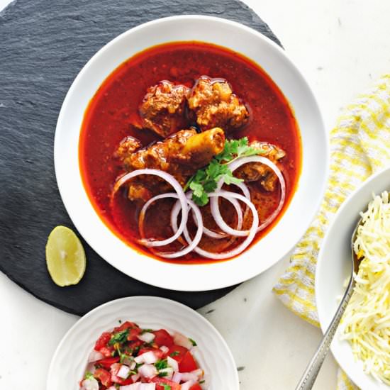 Mutton Curry