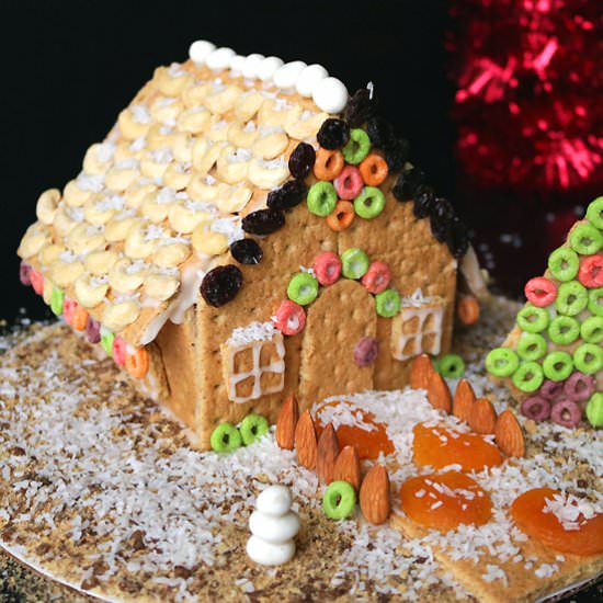 Graham Cracker House