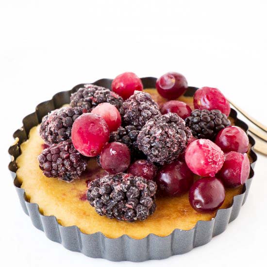 The Best Cheesecake Ever