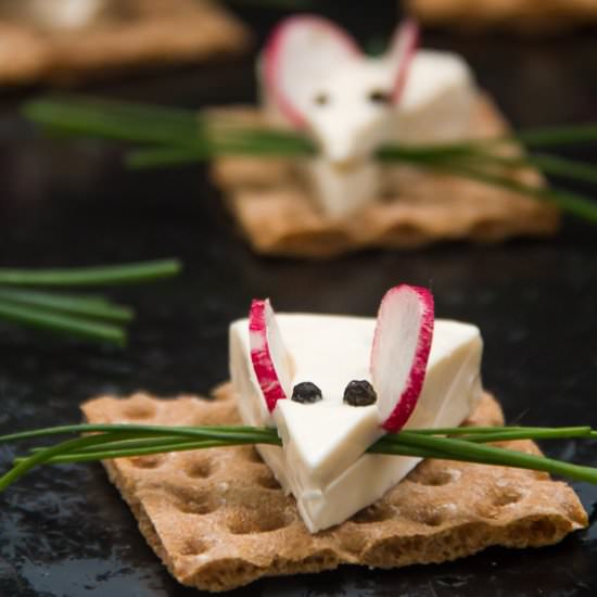 Cheesy Mice