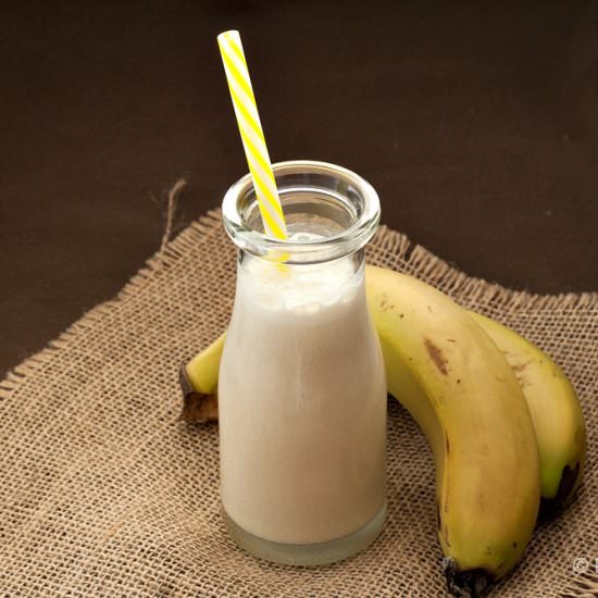 Banana Milk