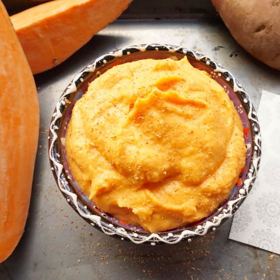 Sweet Potato Mash
