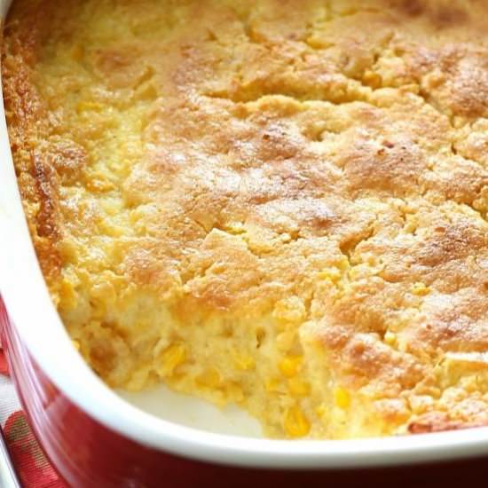 Corn Souffle