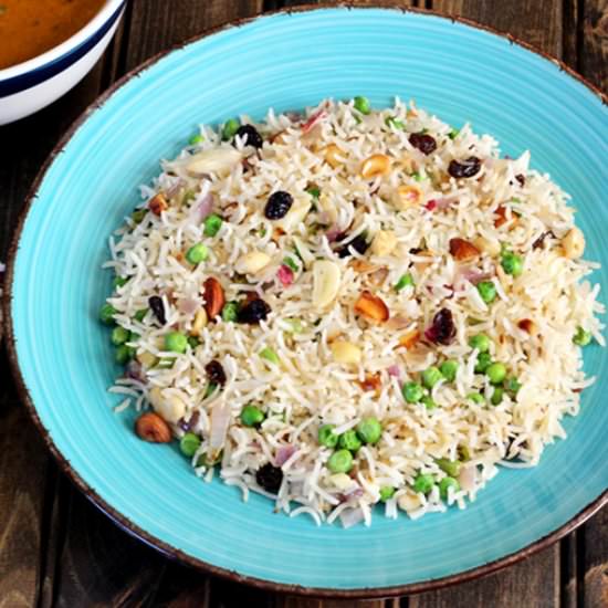 Ghee Rice
