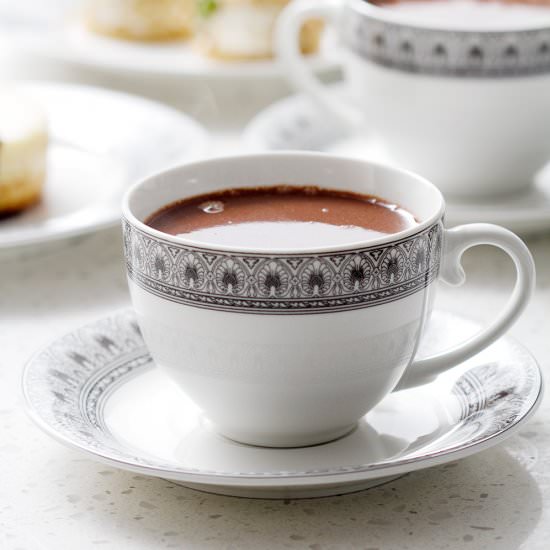 Spiced Hot Chocolate