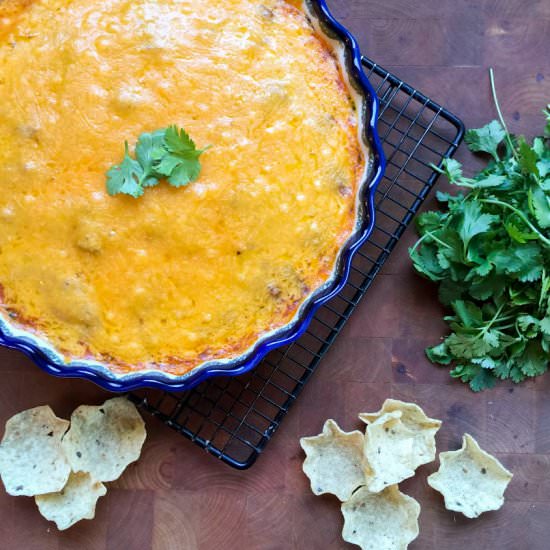 Mexican Fiesta Dip