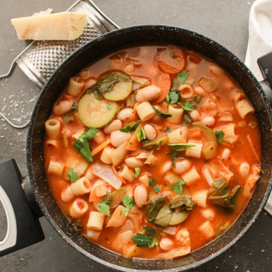 Italian Vegetable Soup
