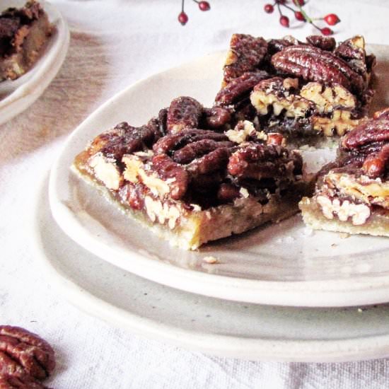 Pecan Bars