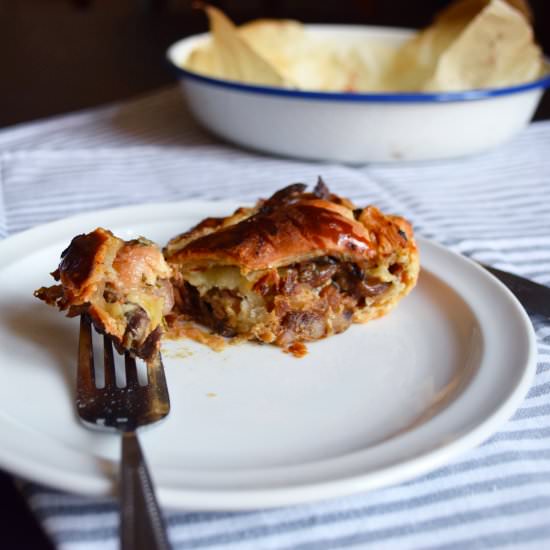 Forest Pie