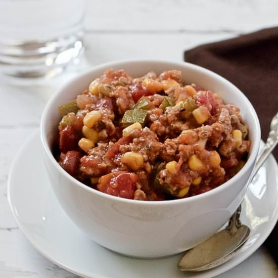 Hobo Stew