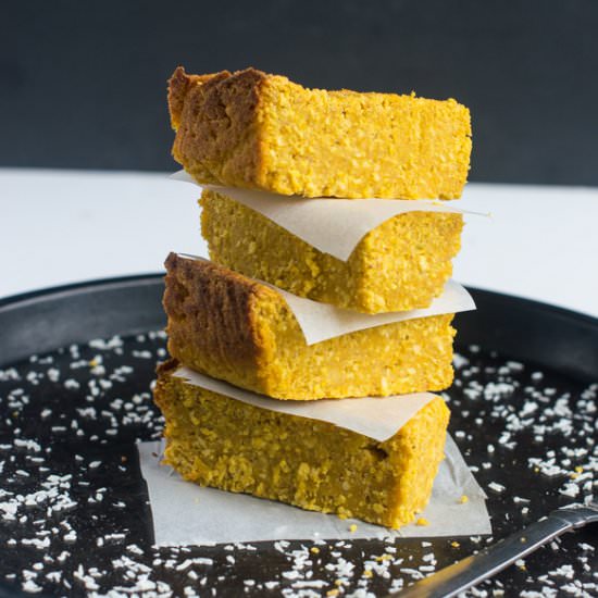 Pumpkin Pone (Guyana)