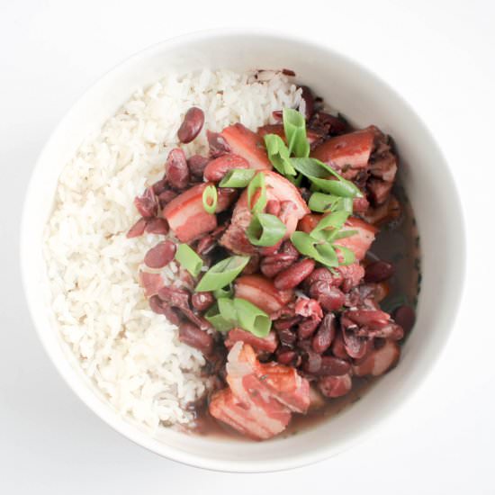Red Beans and Rice