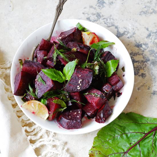 Beet Salad Recipe