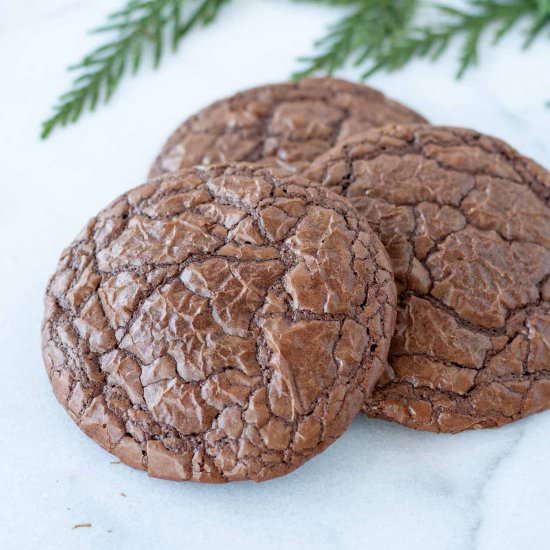 Brownie Cookies
