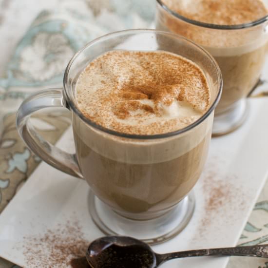 Molasses Milk