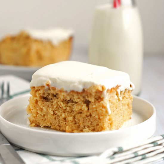 Tres Leches Cake