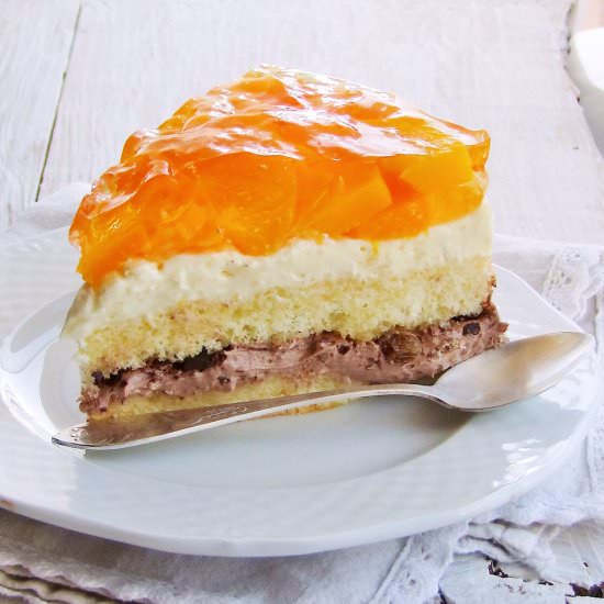 Ambassador cake