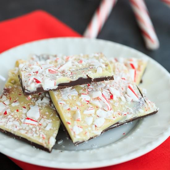 Peppermint Bark