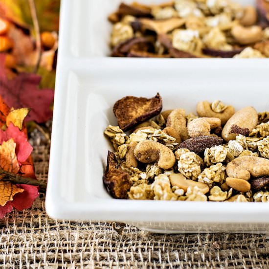 Fall Harvest Mixed Nuts