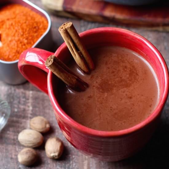 Superfood Hot Chocolate