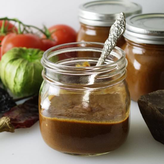 Mole Sauce