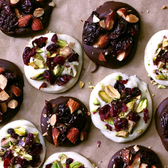 Easy Chocolate Bites