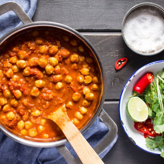 Chana masala