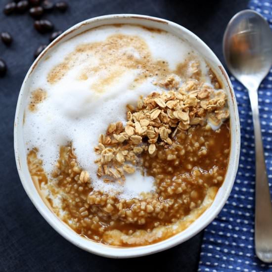 Oatmeal Latte
