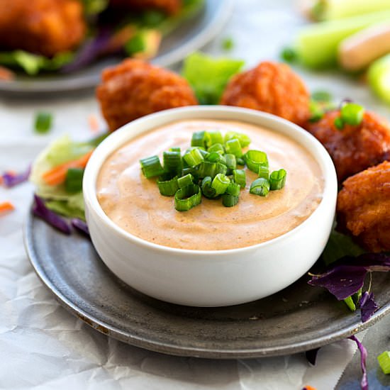Chipotle Ranch Dip