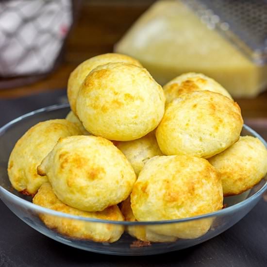Brazilian Cheese Bread