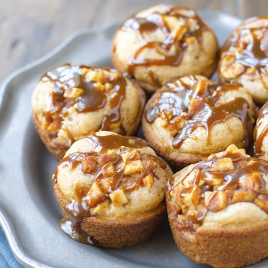 Apple Cinnamon Cupcakes