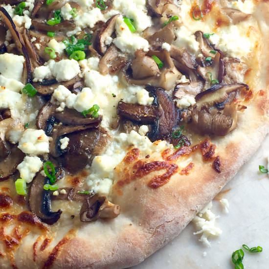 Truffle Pizza