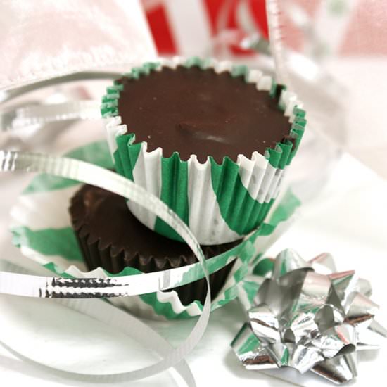 Homemade Peanut Butter Cups