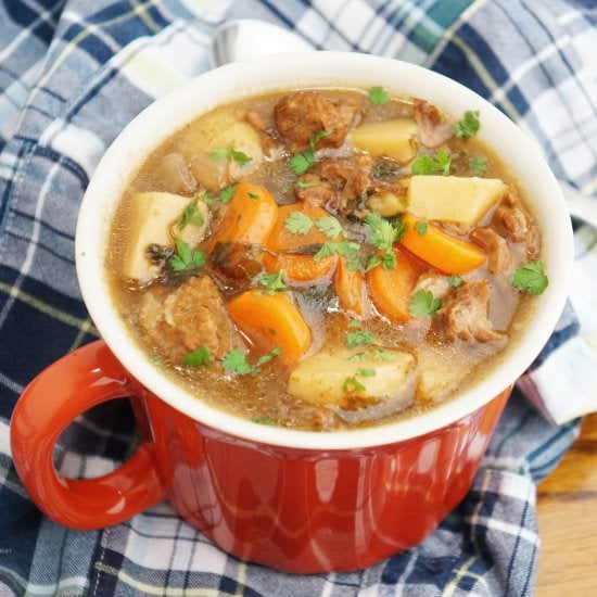 Crockpot Beef Stew