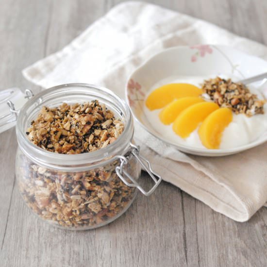 Homemade Granola