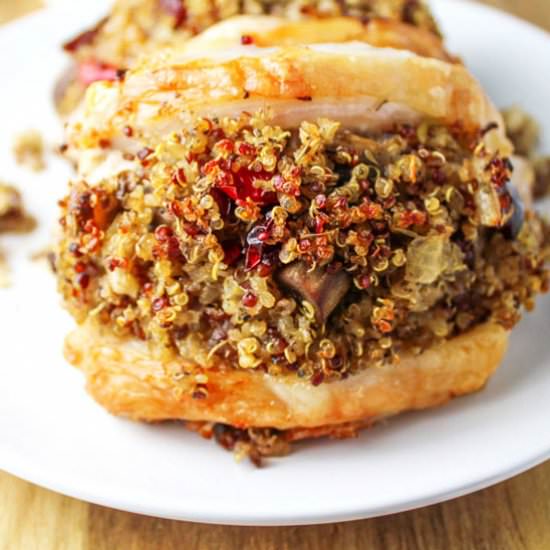 Stuffed Pork Chops