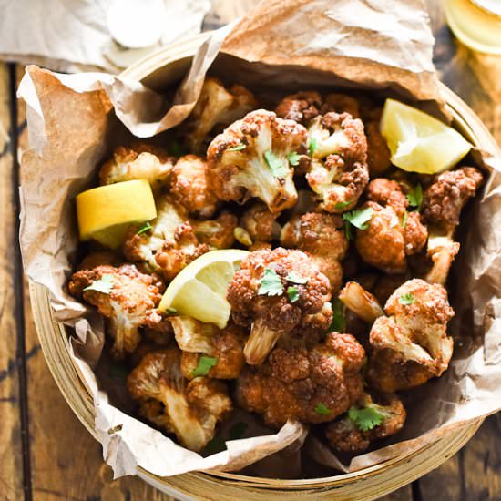 Lebanese Cauliflower