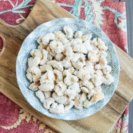 Sugar Coated Cashews