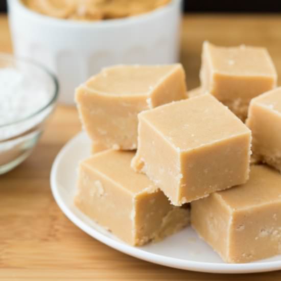 Peanut Butter Fudge