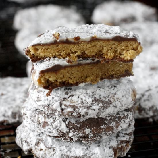 Puppy Chow Cookies
