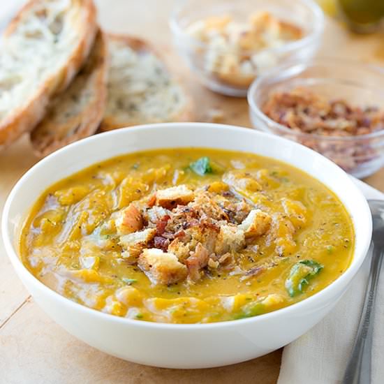 Butternut Squash Soup