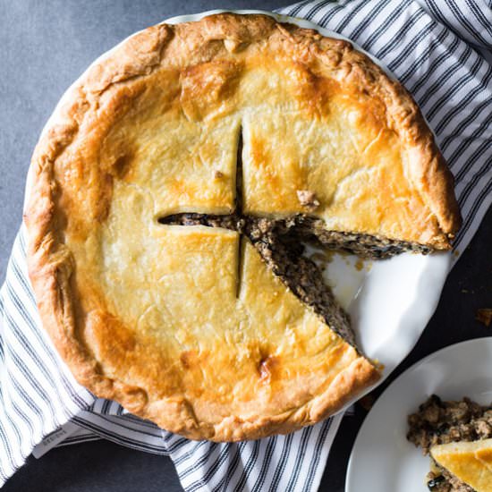 Meat Pie